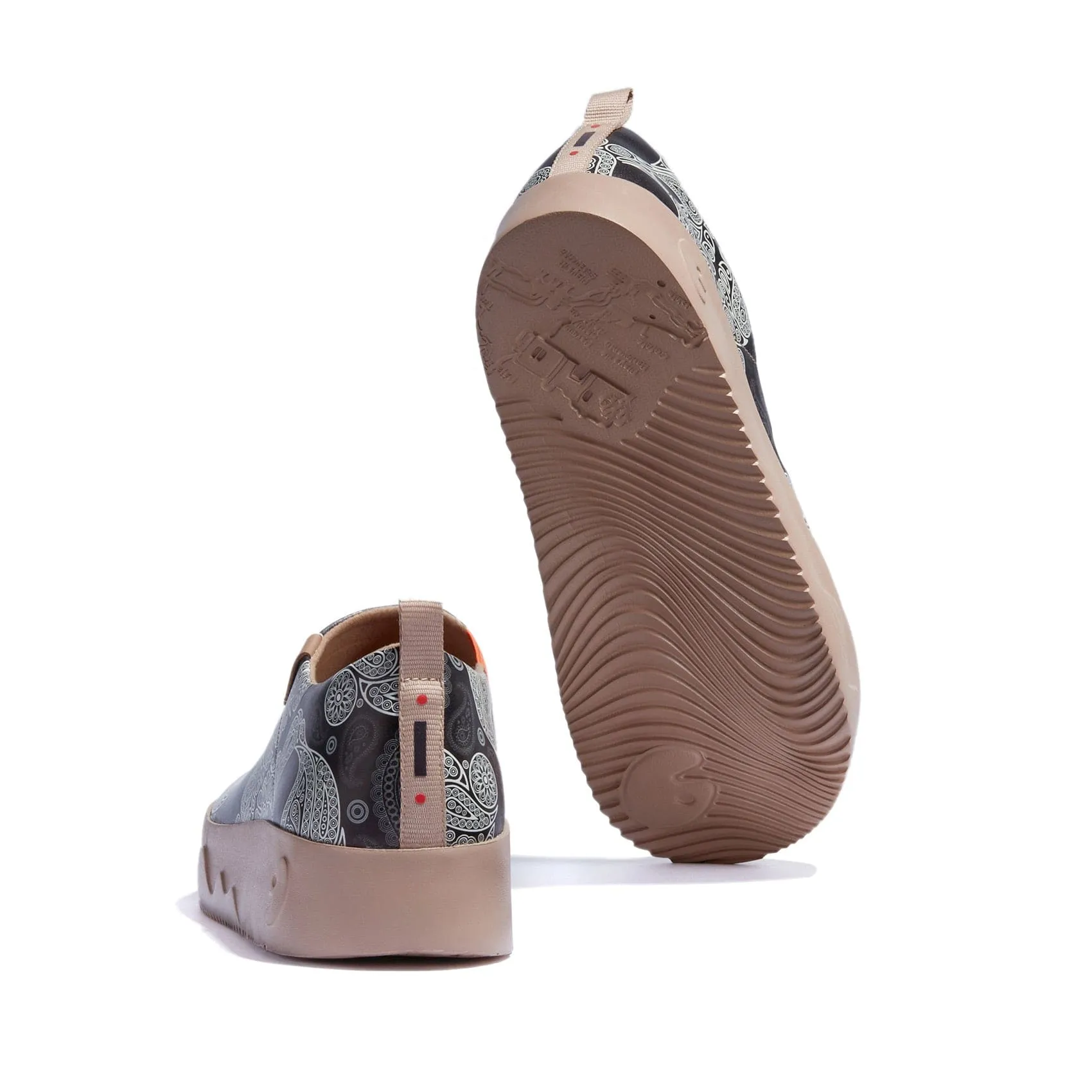 Paisley Duke II Toledo IX Men