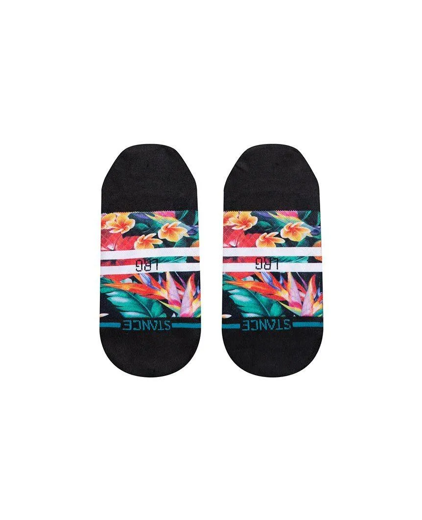 Pau St Casual Super Invisible Black