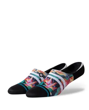 Pau St Casual Super Invisible Black