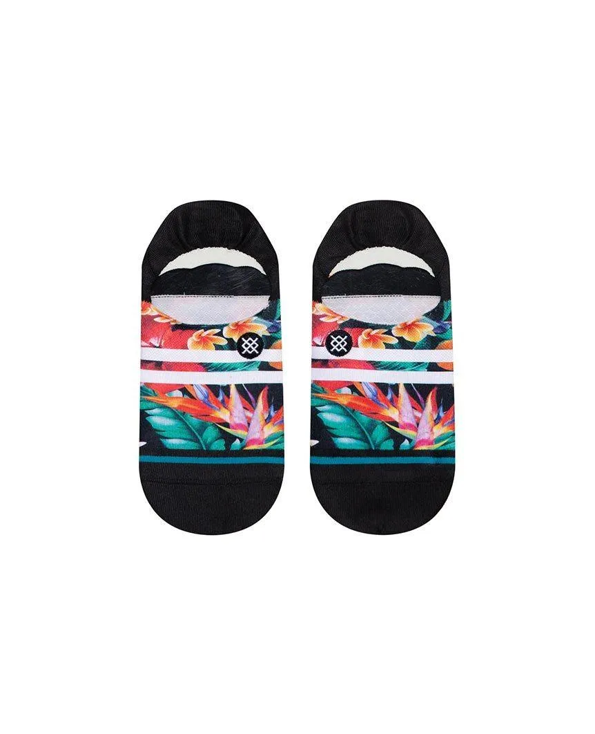 Pau St Casual Super Invisible Black