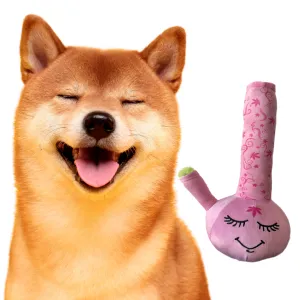 PAW:20 - Harmony Bong 420 Dog Toy 🐶 Marijuana, Weed, Cannabis Themed