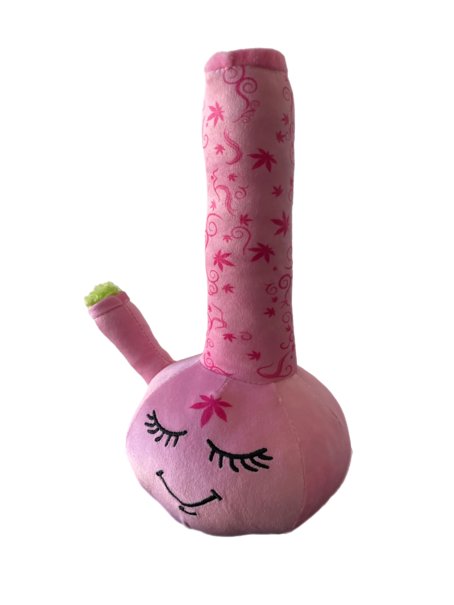 PAW:20 - Harmony Bong 420 Dog Toy 🐶 Marijuana, Weed, Cannabis Themed