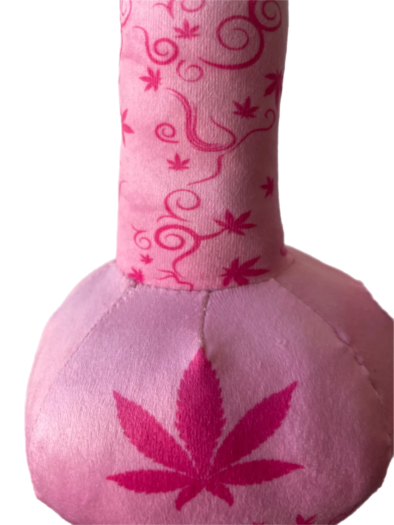 PAW:20 - Harmony Bong 420 Dog Toy 🐶 Marijuana, Weed, Cannabis Themed
