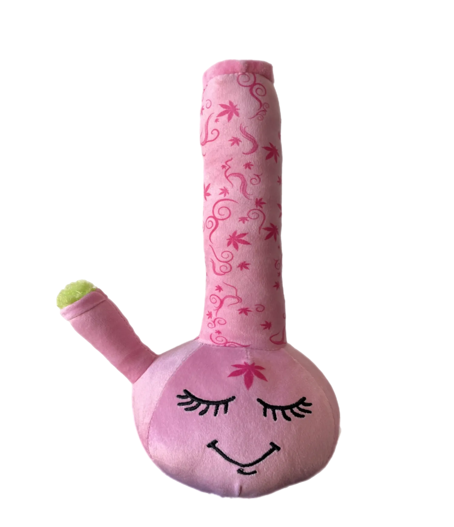 PAW:20 - Harmony Bong 420 Dog Toy 🐶 Marijuana, Weed, Cannabis Themed