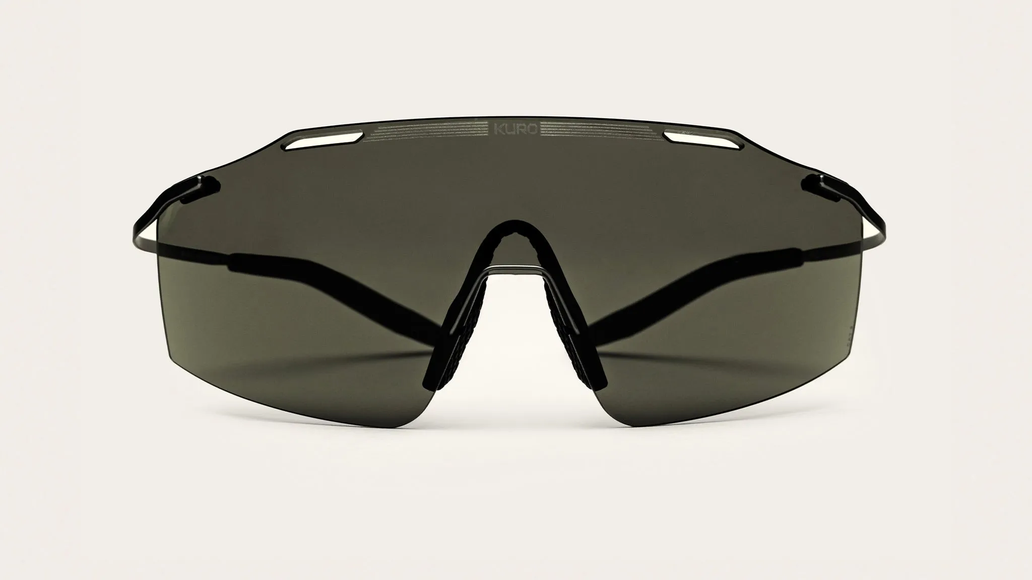 PEREGRINE-Brushed Black / High Contrast Grey