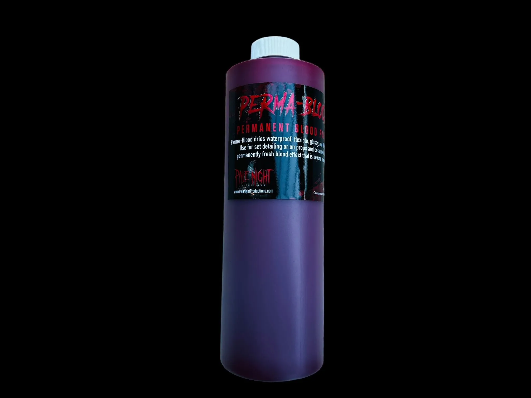 Perma Blood Fake Blood Paint for Props & Costumes