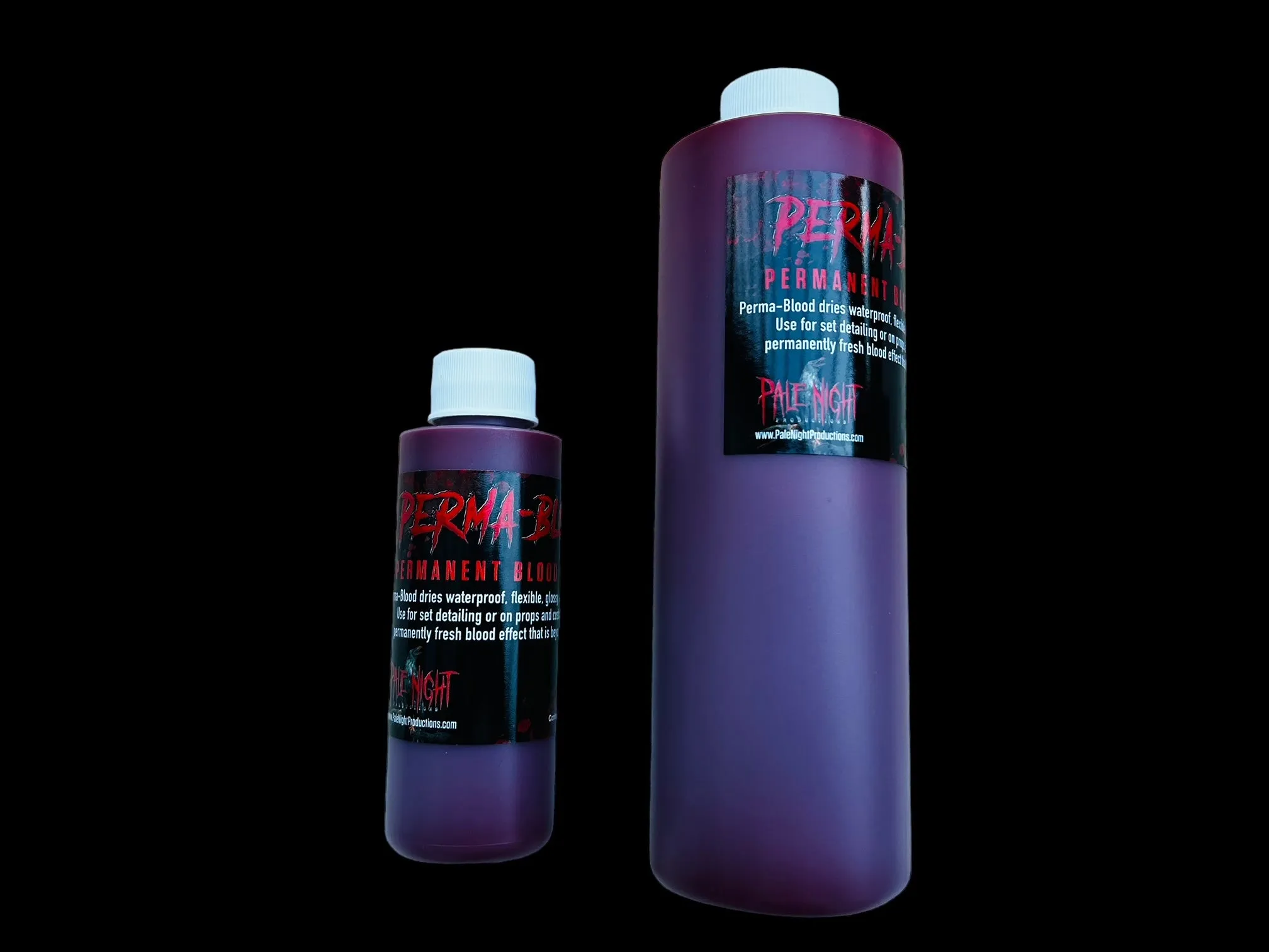 Perma Blood Fake Blood Paint for Props & Costumes