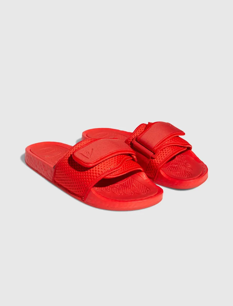 PHARRELL WILLIAMS BOOST SLIDES