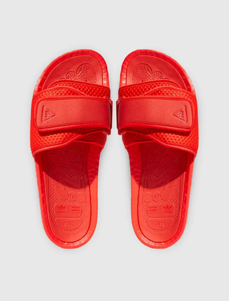 PHARRELL WILLIAMS BOOST SLIDES