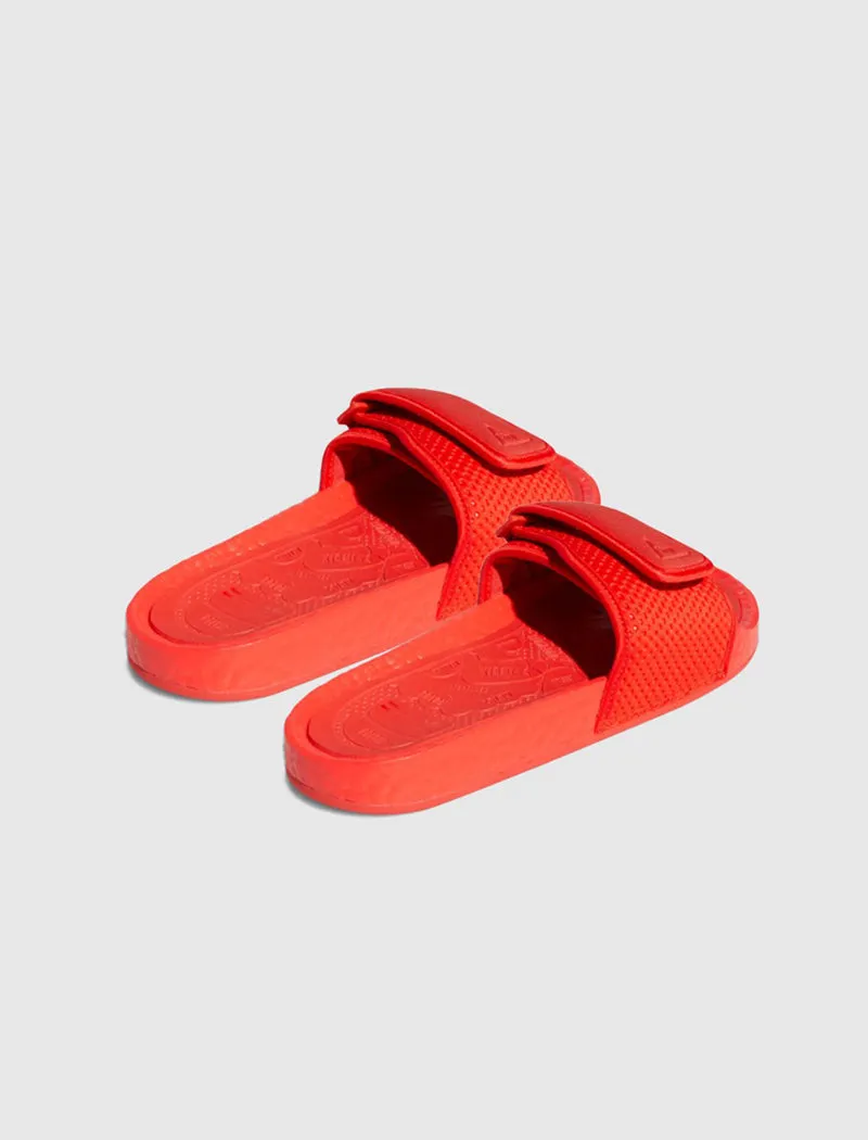 PHARRELL WILLIAMS BOOST SLIDES