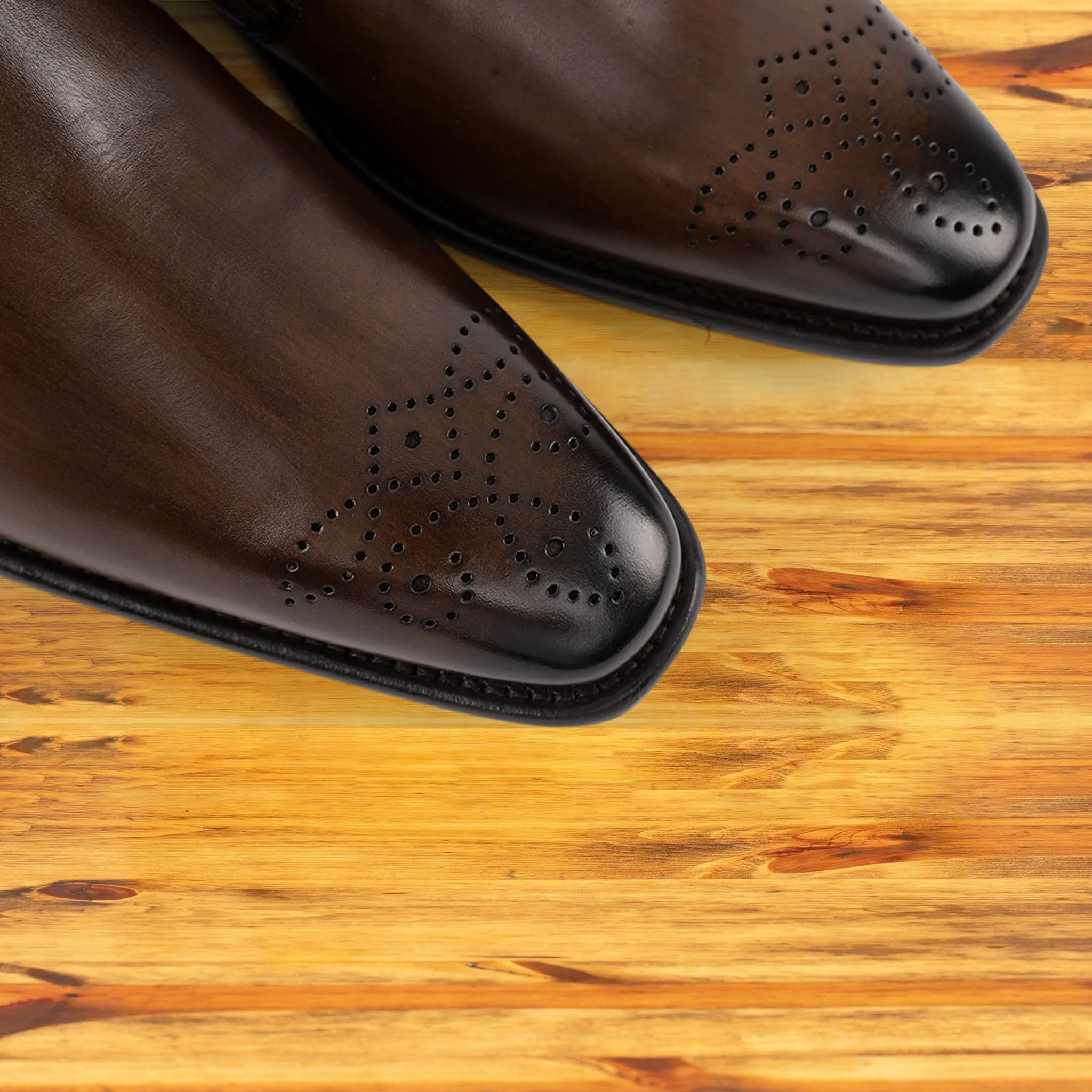 Pilati Calzoleria Toscana Double Gore Slip-On