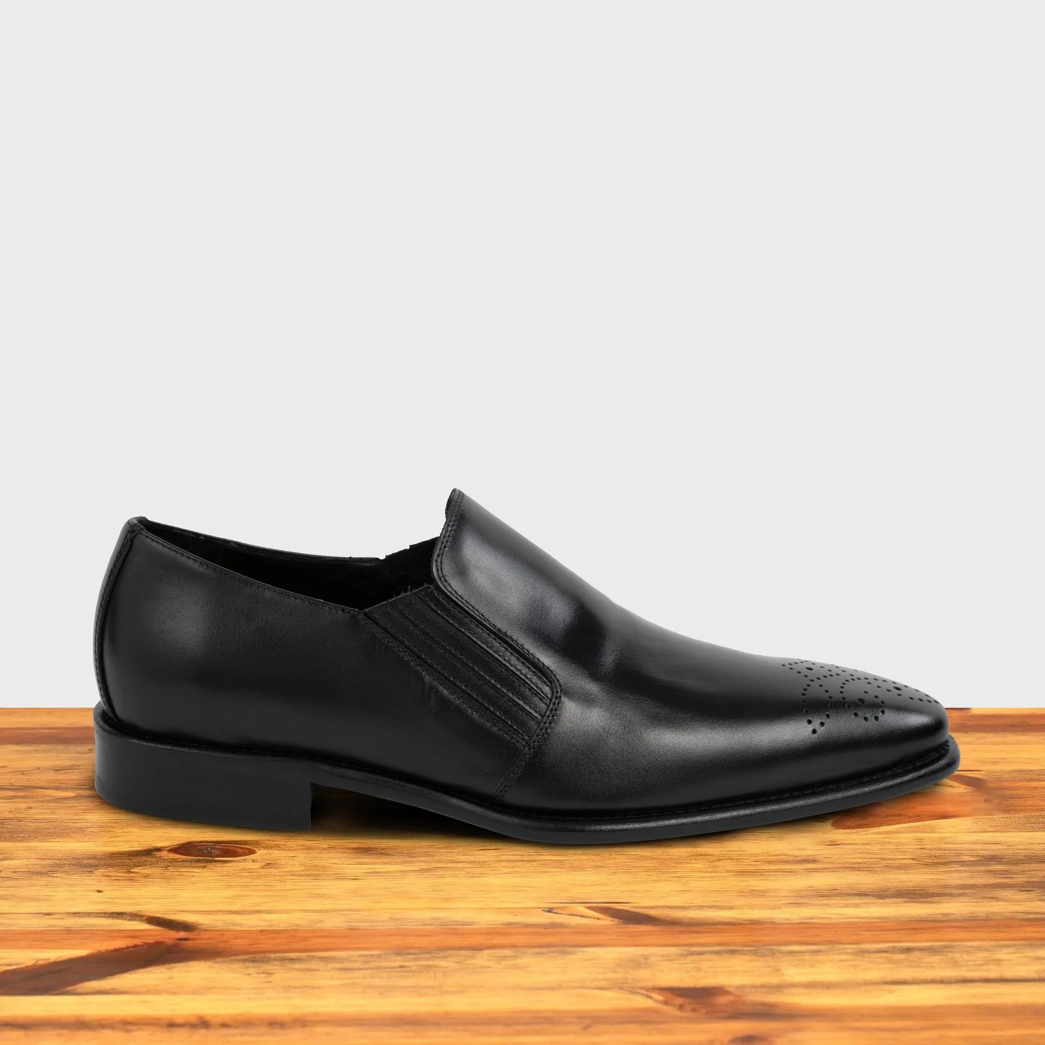 Pilati Calzoleria Toscana Double Gore Slip-On