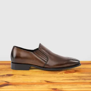 Pilati Calzoleria Toscana Double Gore Slip-On