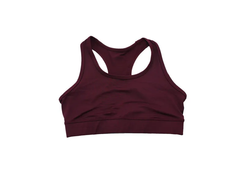 Plum Essentials Sports Bra