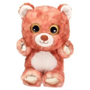 Plush Brown Dog Dazzlez