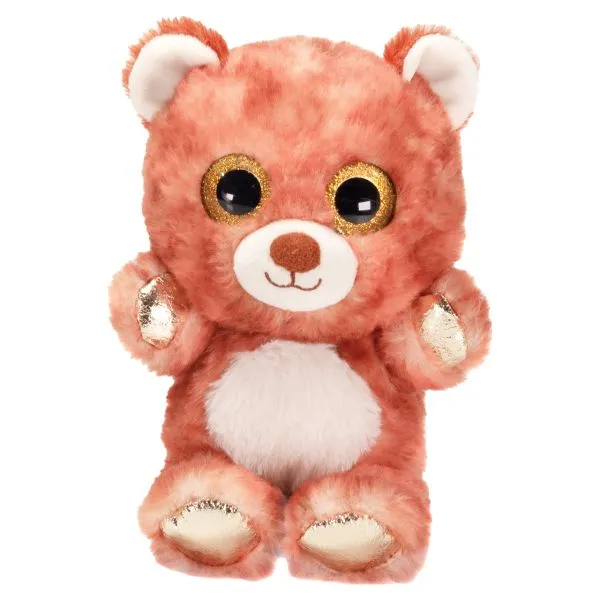 Plush Brown Dog Dazzlez