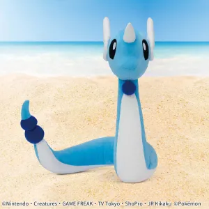 Plush Dragonair Mofugutto Pokémon