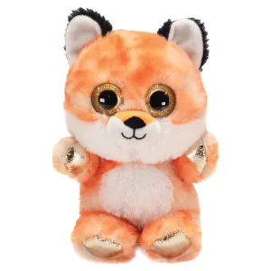 Plush Orange Fox Dazzlez