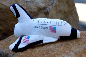 Plush Space Shuttle