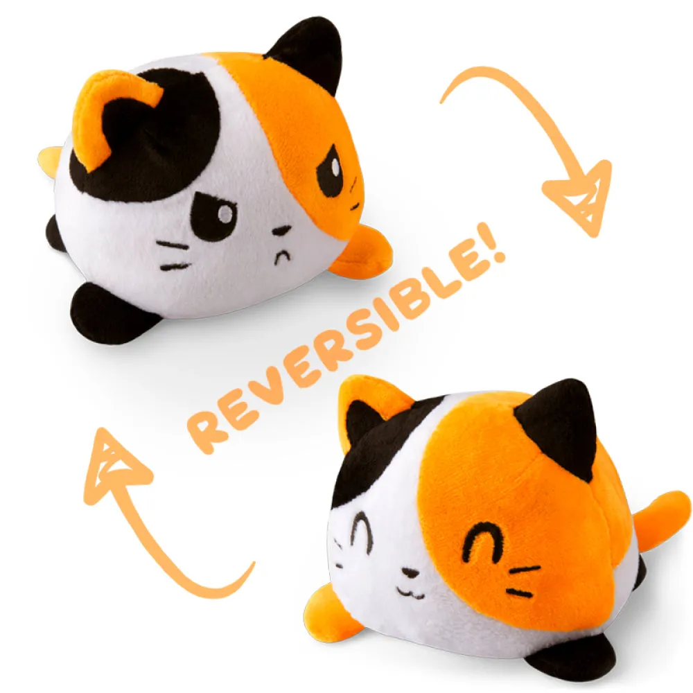 Plushmates: Reversible Cat