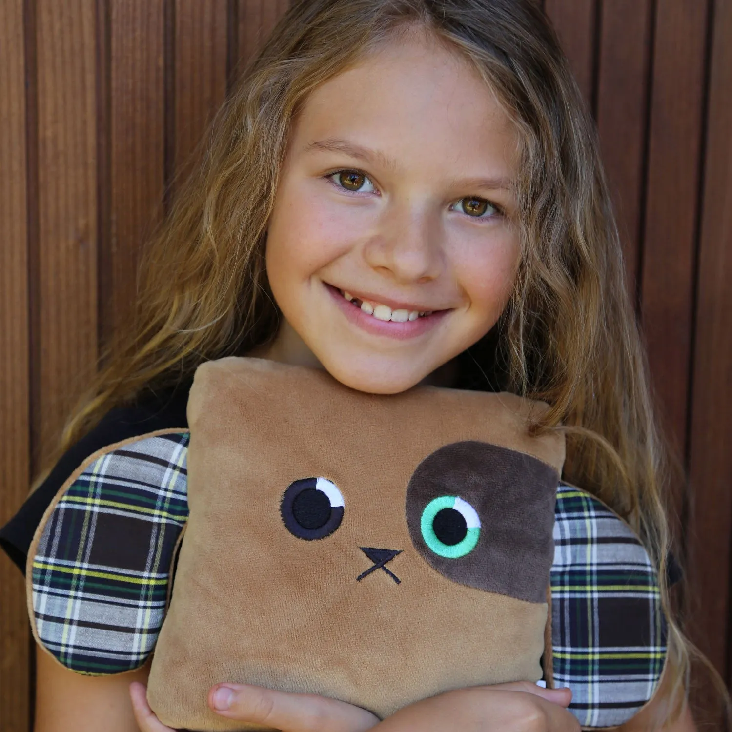 Poketti Plushies Series1 Baxter the Puppy