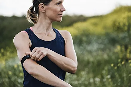 Polar OH1 Armband Black