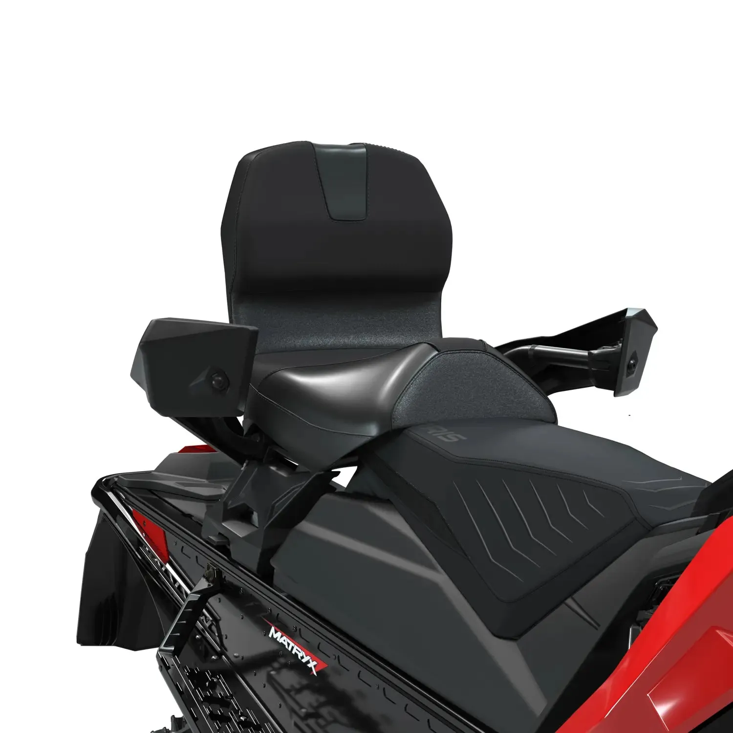 Polaris Lock & Ride M2 Snowmobile Seat