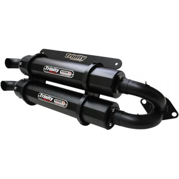 Polaris RZR XP 1000 Dual Slip-On Exhaust (2015 )