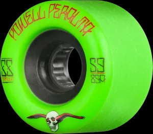 Powell Peralta - 59mm G-slide 85a(Green)