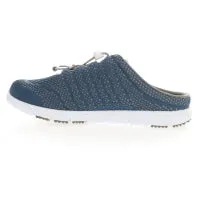 Propet Women TravelWalker Evo Slide WAT021M (Cape Cod Blue)