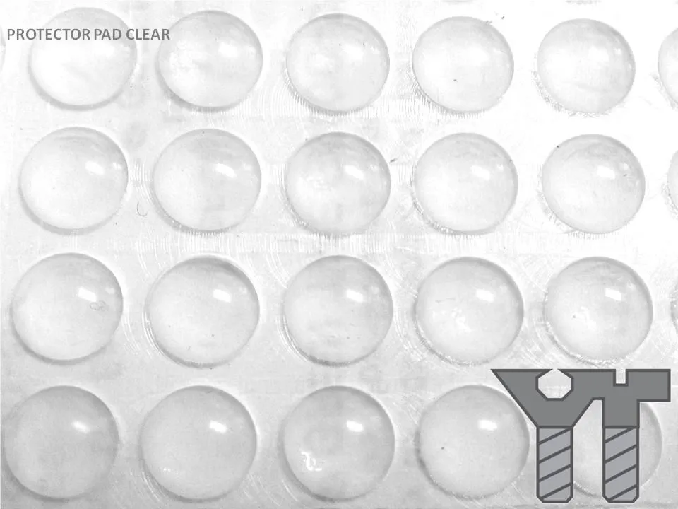 PROTECTOR PAD (CLEAR)