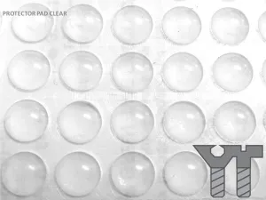 PROTECTOR PAD (CLEAR)