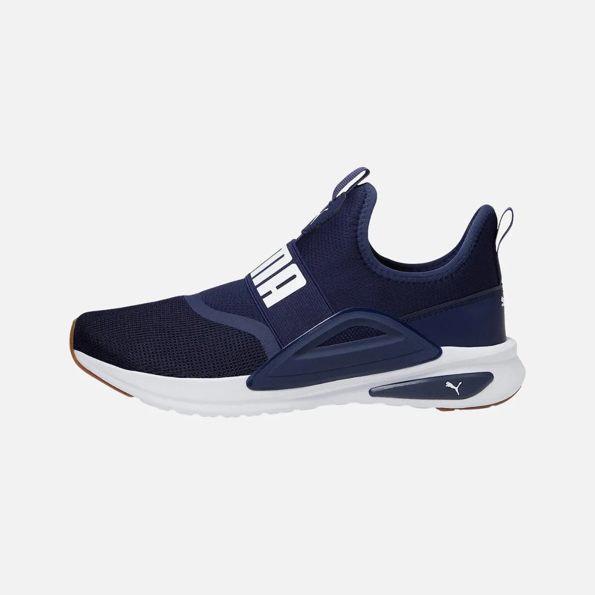 PUMA Softride Enzo Evo Slip-On Men's Sneakers & Athletic Shoes  -Navy