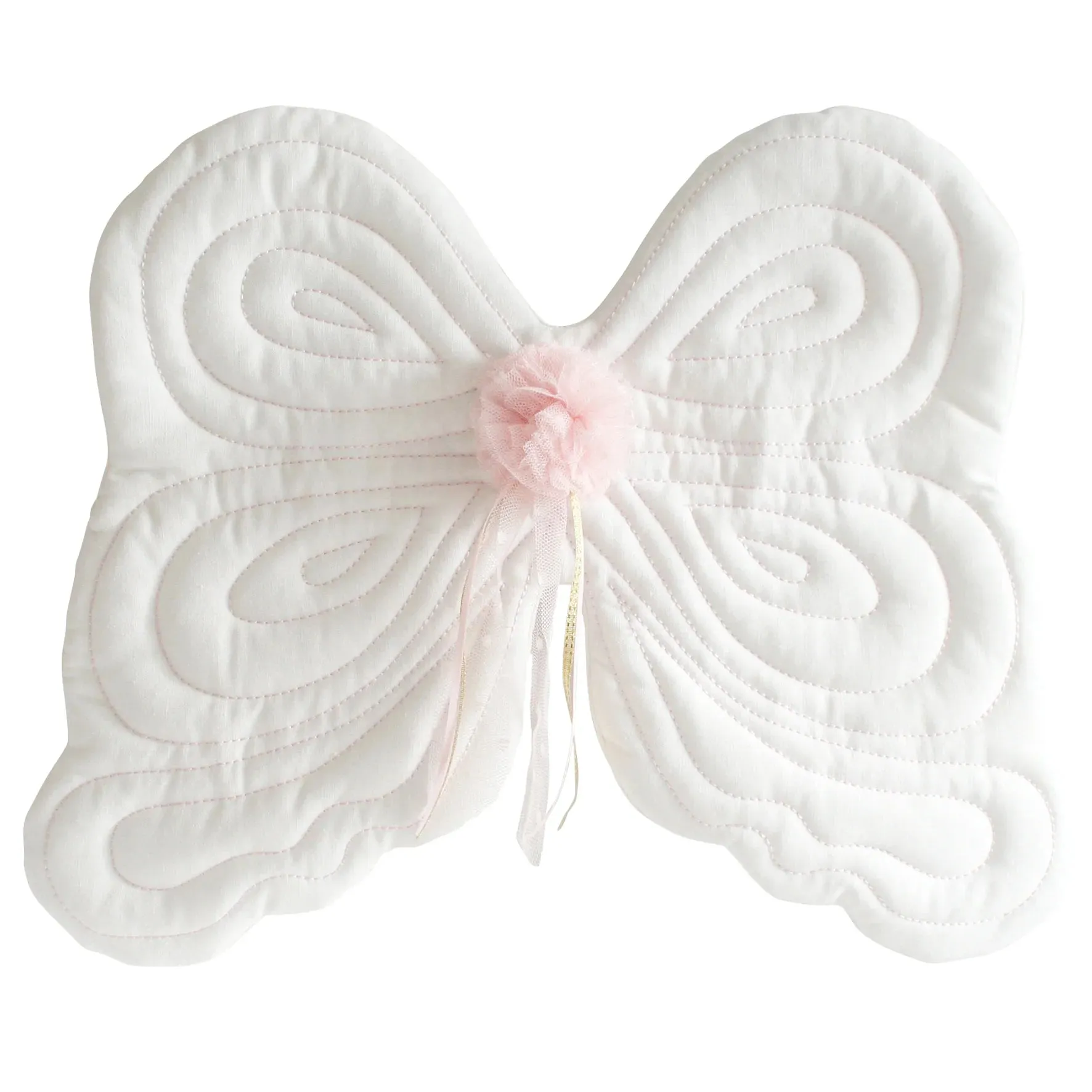 Quilted Dress Up Wings