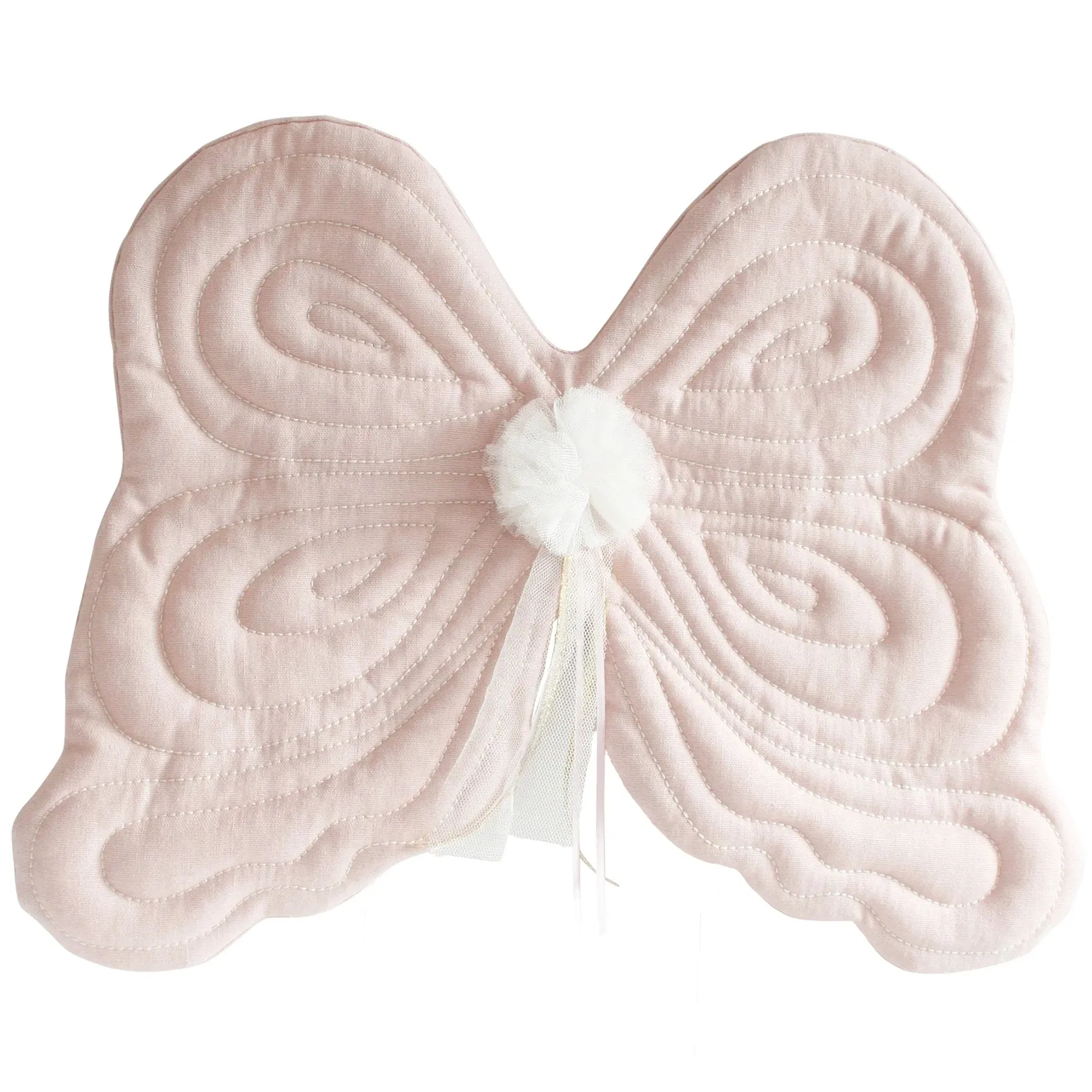 Quilted Dress Up Wings