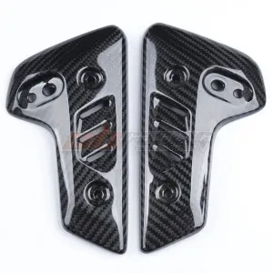 Radiator Guard Trim Fairing For Triumph Speed Triple1200 Full Carbon Fiber 100%