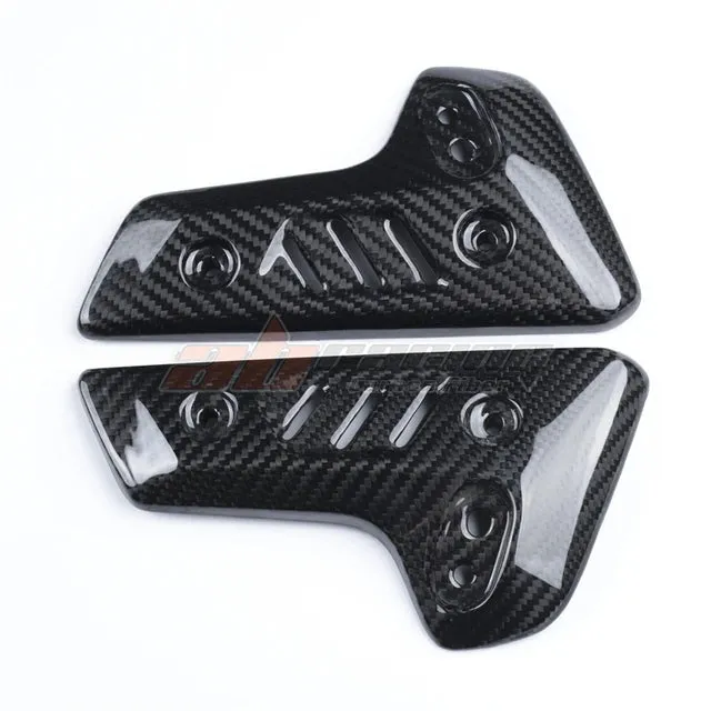 Radiator Guard Trim Fairing For Triumph Speed Triple1200 Full Carbon Fiber 100%