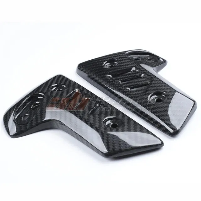 Radiator Guard Trim Fairing For Triumph Speed Triple1200 Full Carbon Fiber 100%