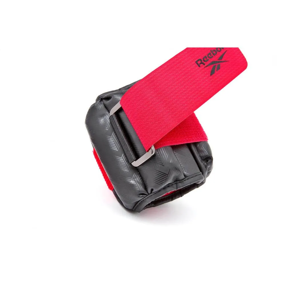 Reebok Premium Ankle/Wrist Weights 2 x 1.5kg