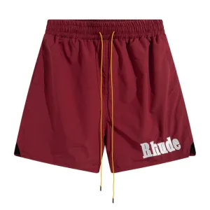 Rhude RH Logo Shorts