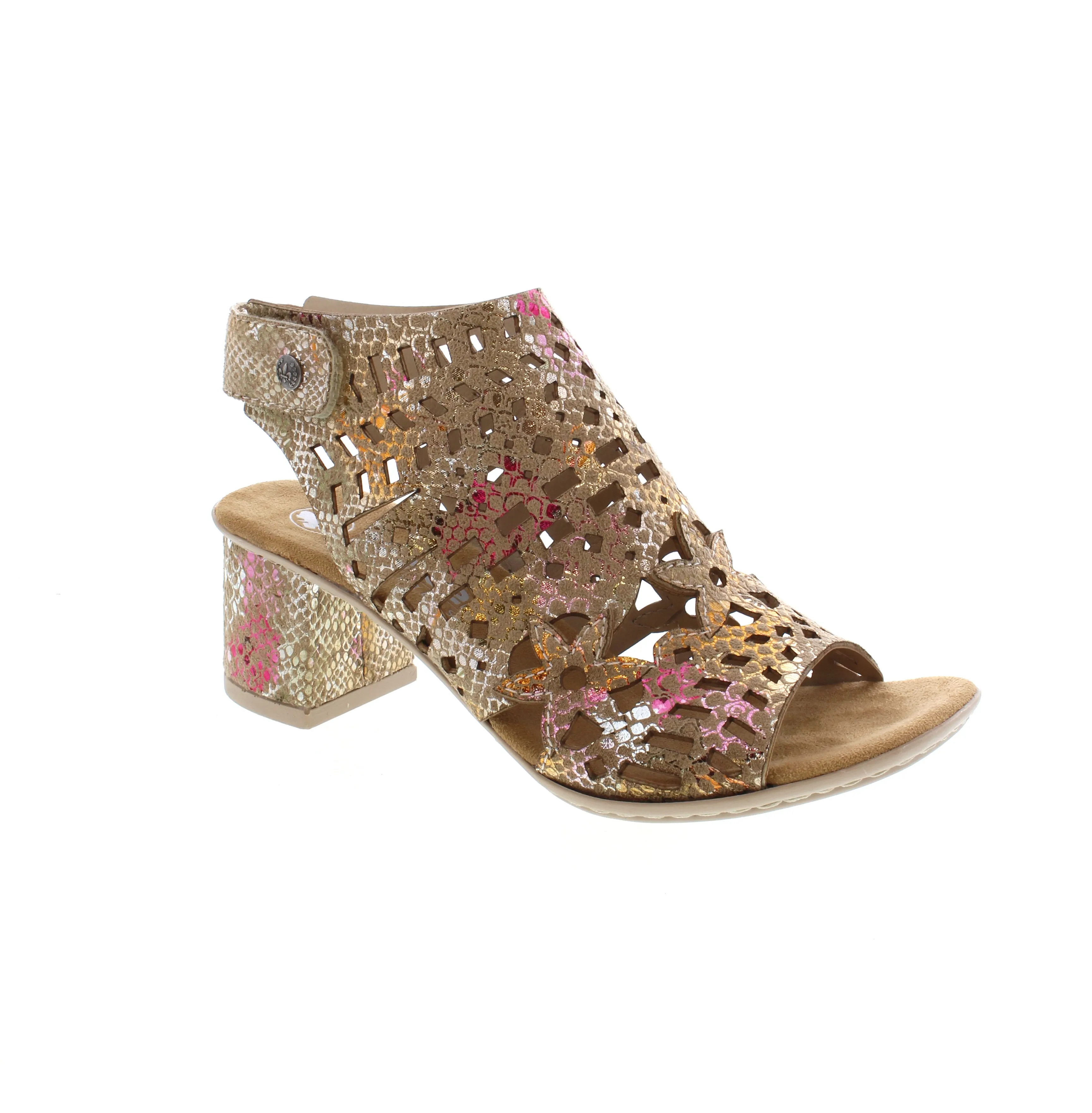 Rieker 64780-90 - Gold