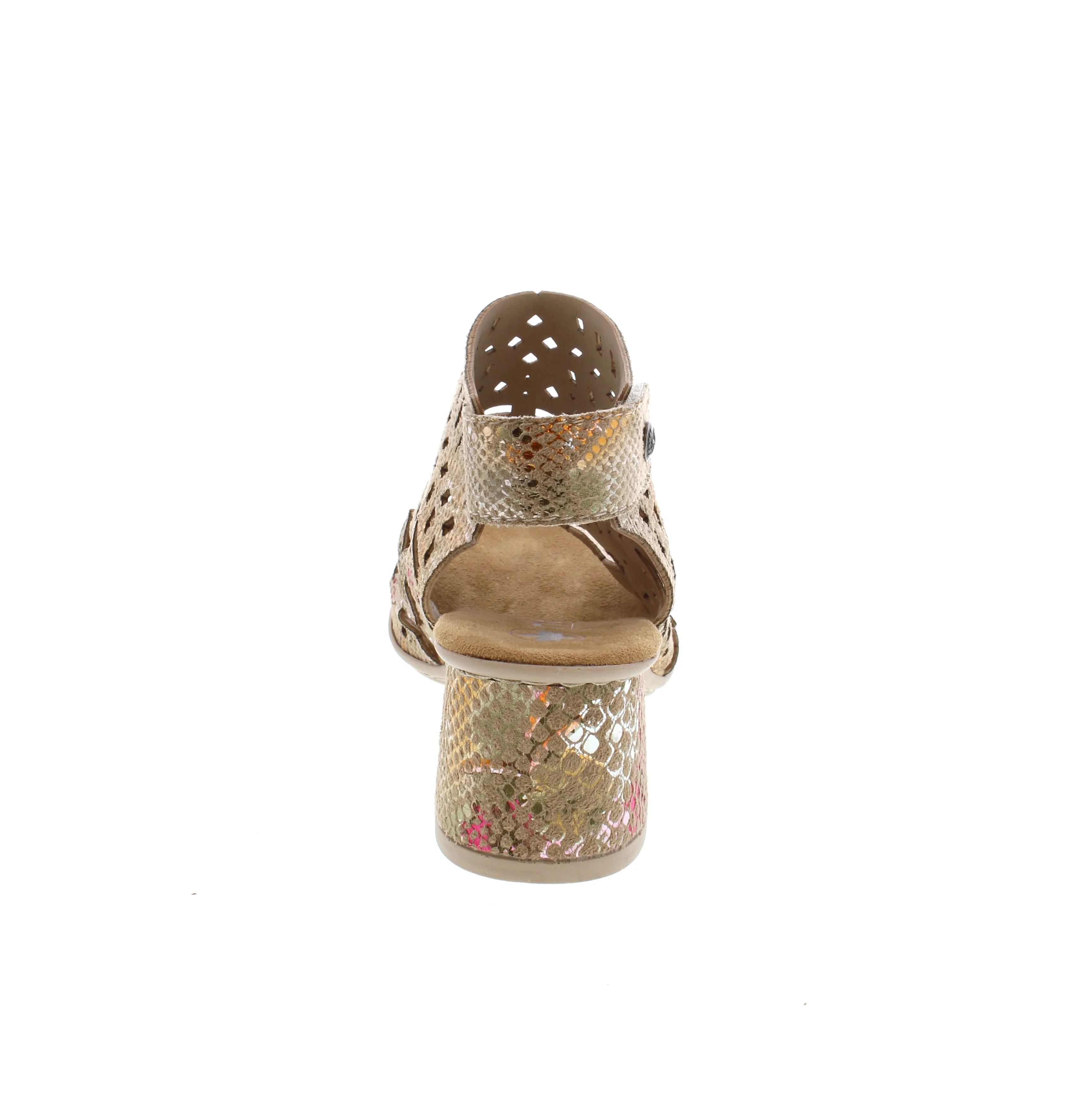 Rieker 64780-90 - Gold