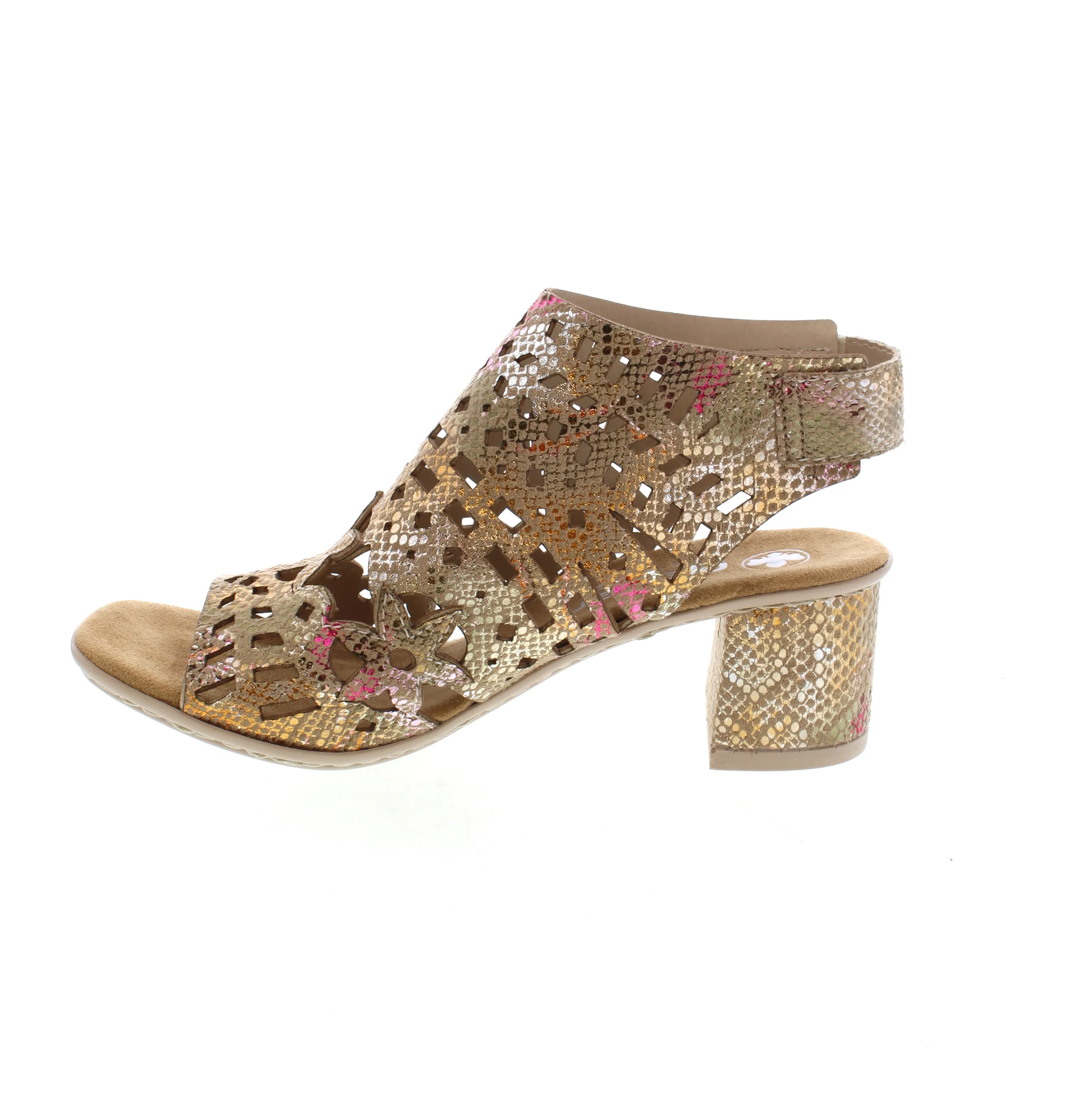 Rieker 64780-90 - Gold