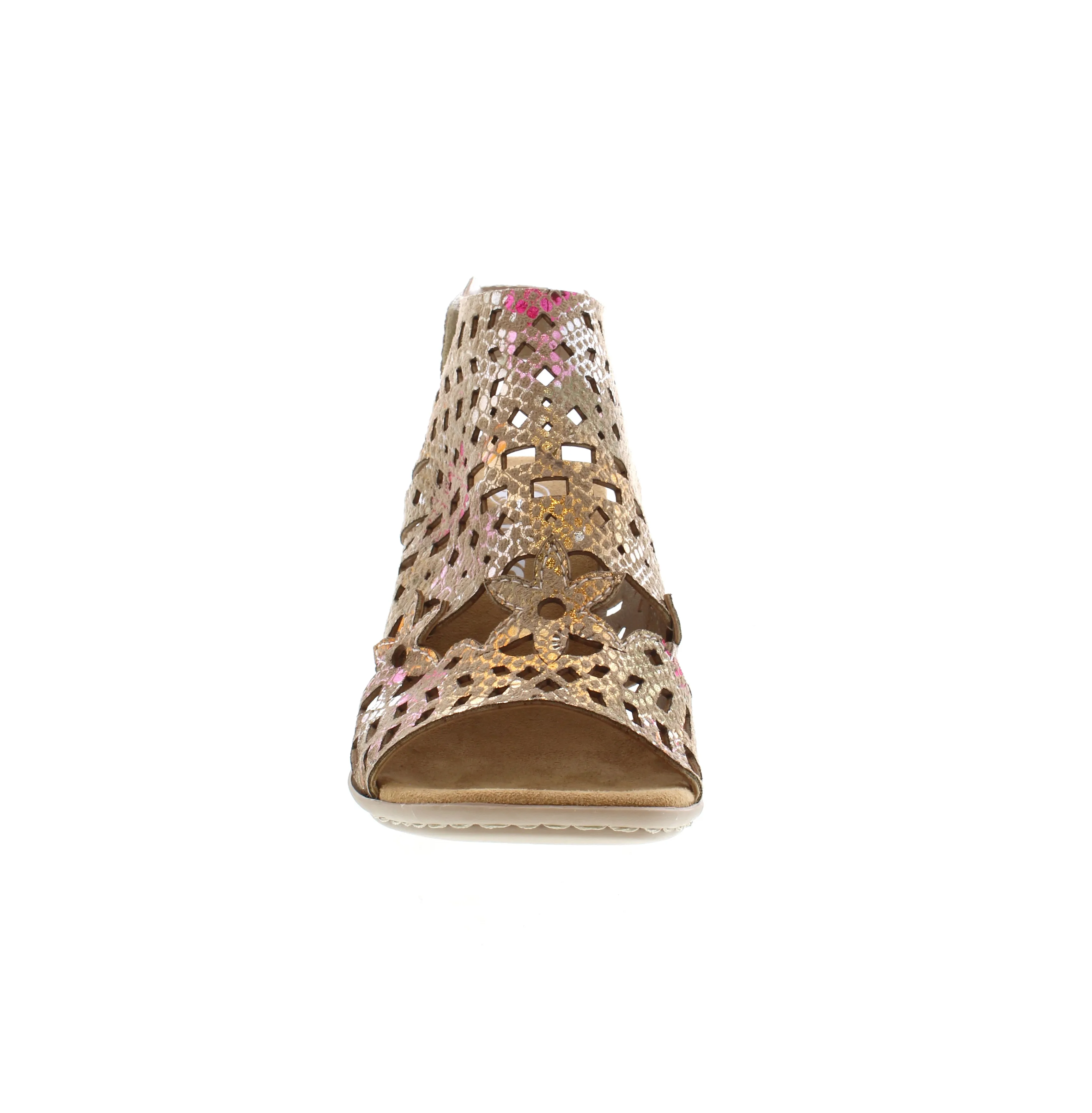 Rieker 64780-90 - Gold