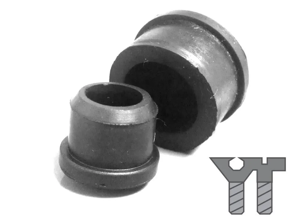 ROUND RUBBER BUSH - INTERNAL