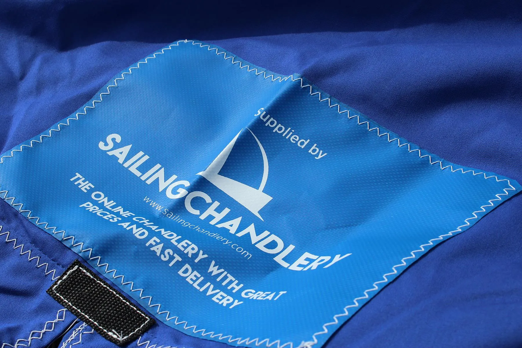 RS200 Boat Cover - Mast Up - Breathable Polycotton
