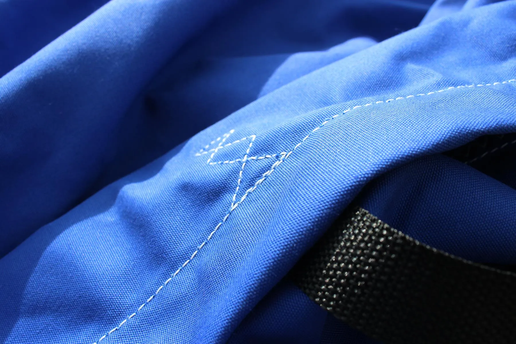 RS200 Boat Cover - Mast Up - Breathable Polycotton