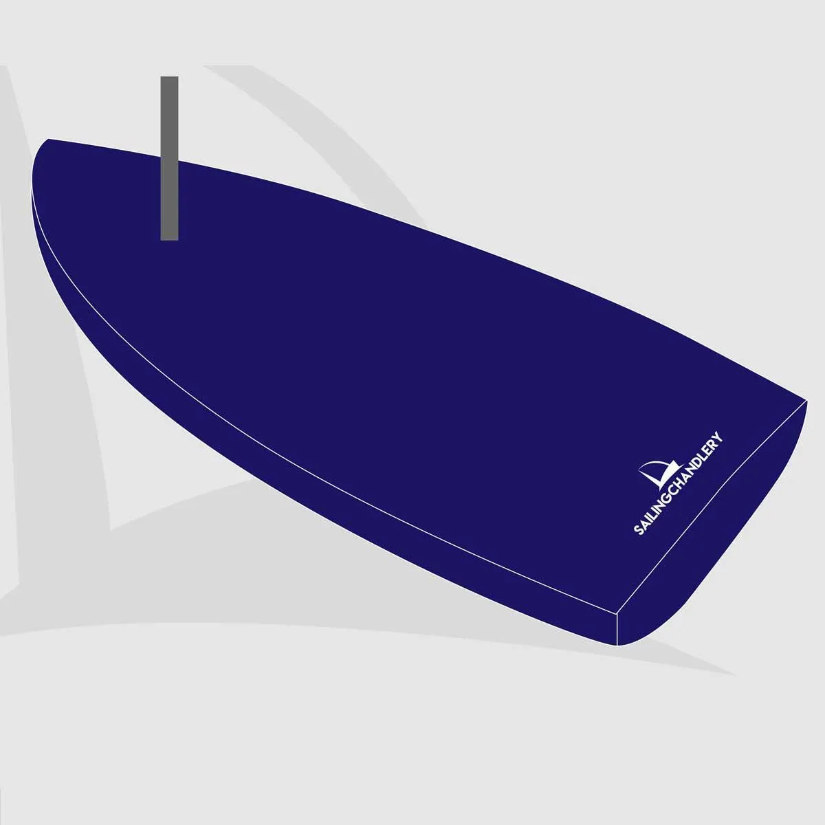 RS200 Boat Cover - Mast Up - Breathable Polycotton