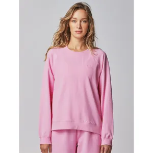 Running Bare Laid Back Crew Sweat