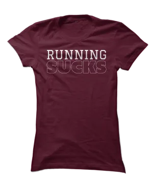 Running Sucks - Funny